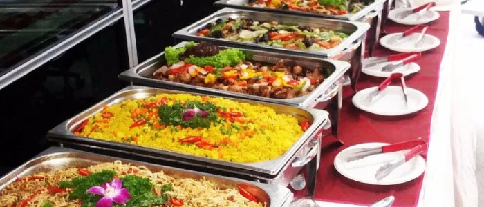 Sheela Raman Caterers